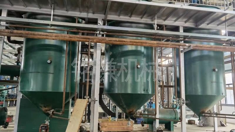 動物油熬煉設(shè)備